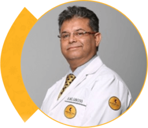 Dr. Anil Ganjoo - Skinnovation Clinics